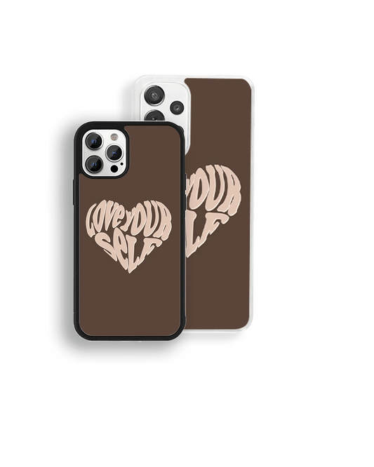Capa "Love Your Self"