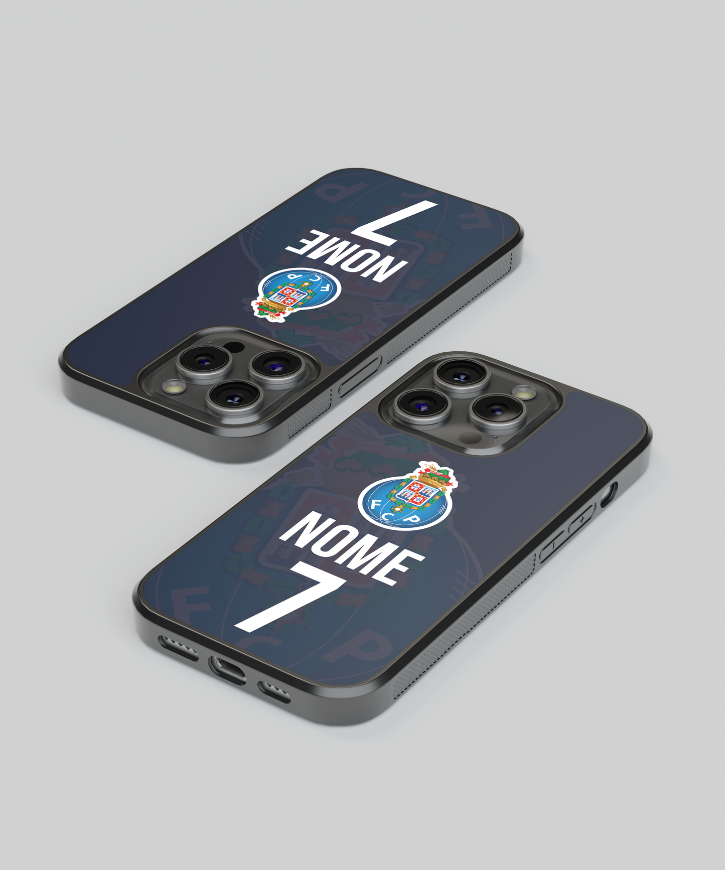 Capa FC Porto Personalizável