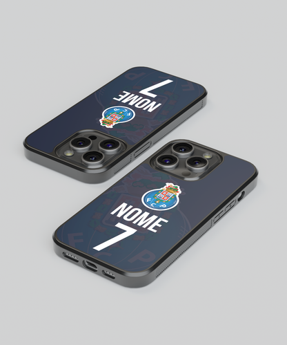 Capa FC Porto Personalizável