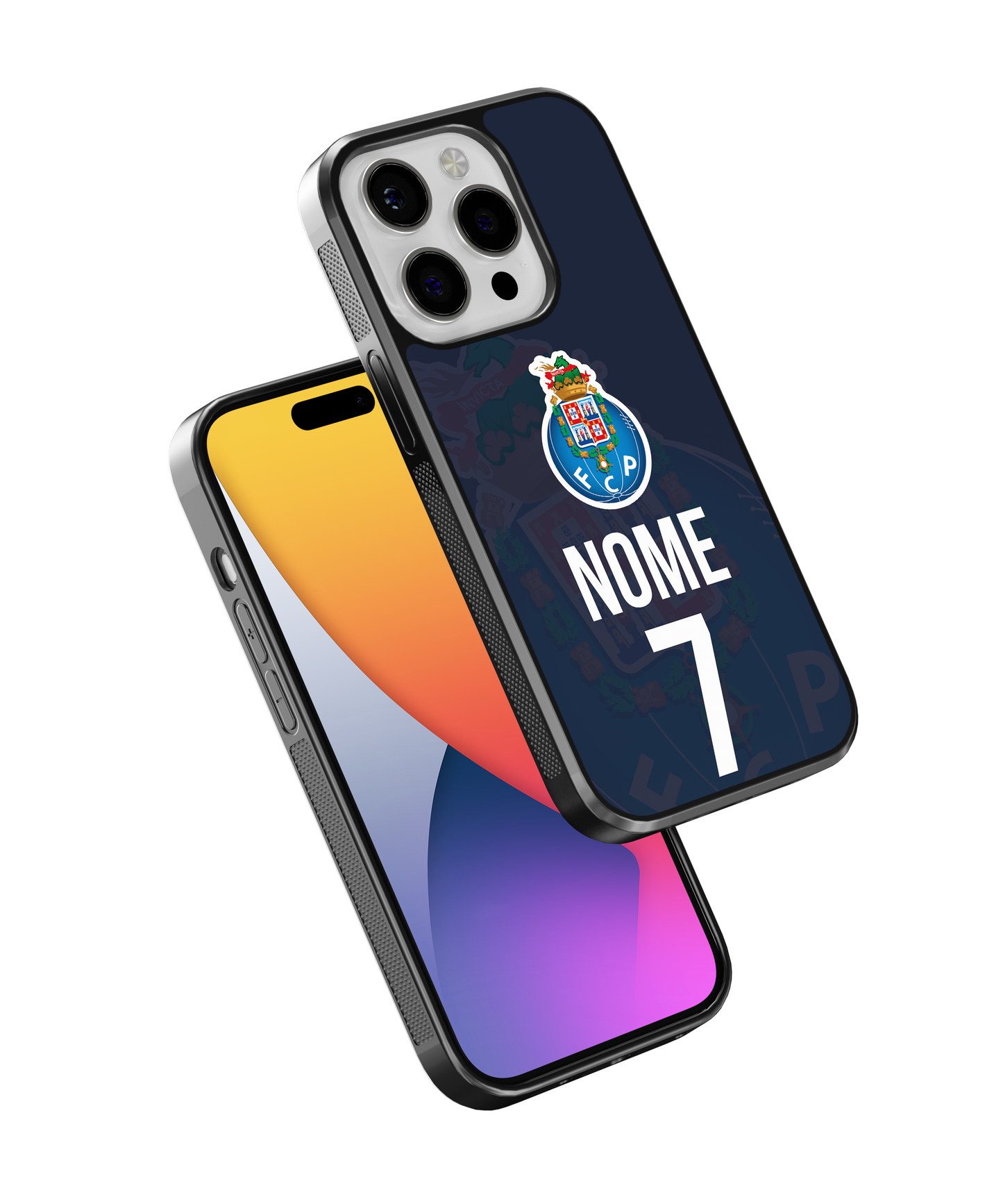 Capa FC Porto Personalizável