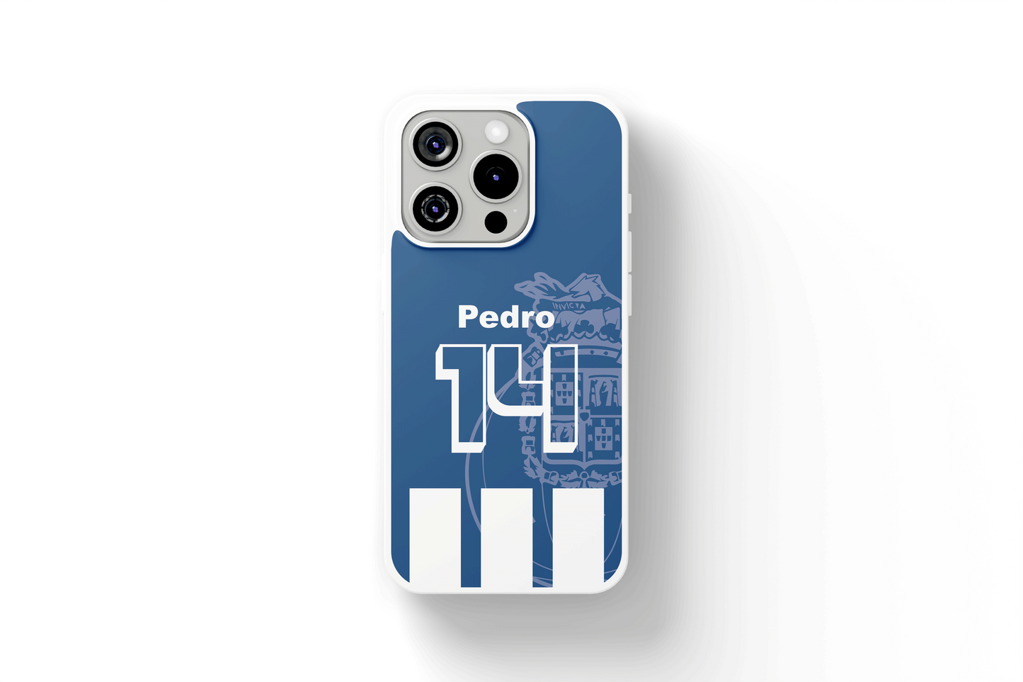 Capa FC Porto Personalizável