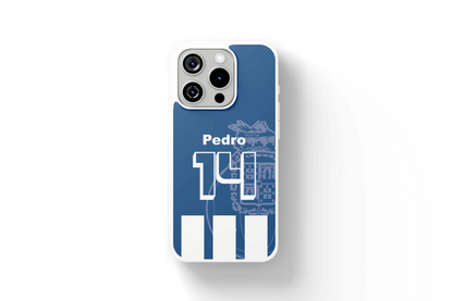 Capa FC Porto Personalizável