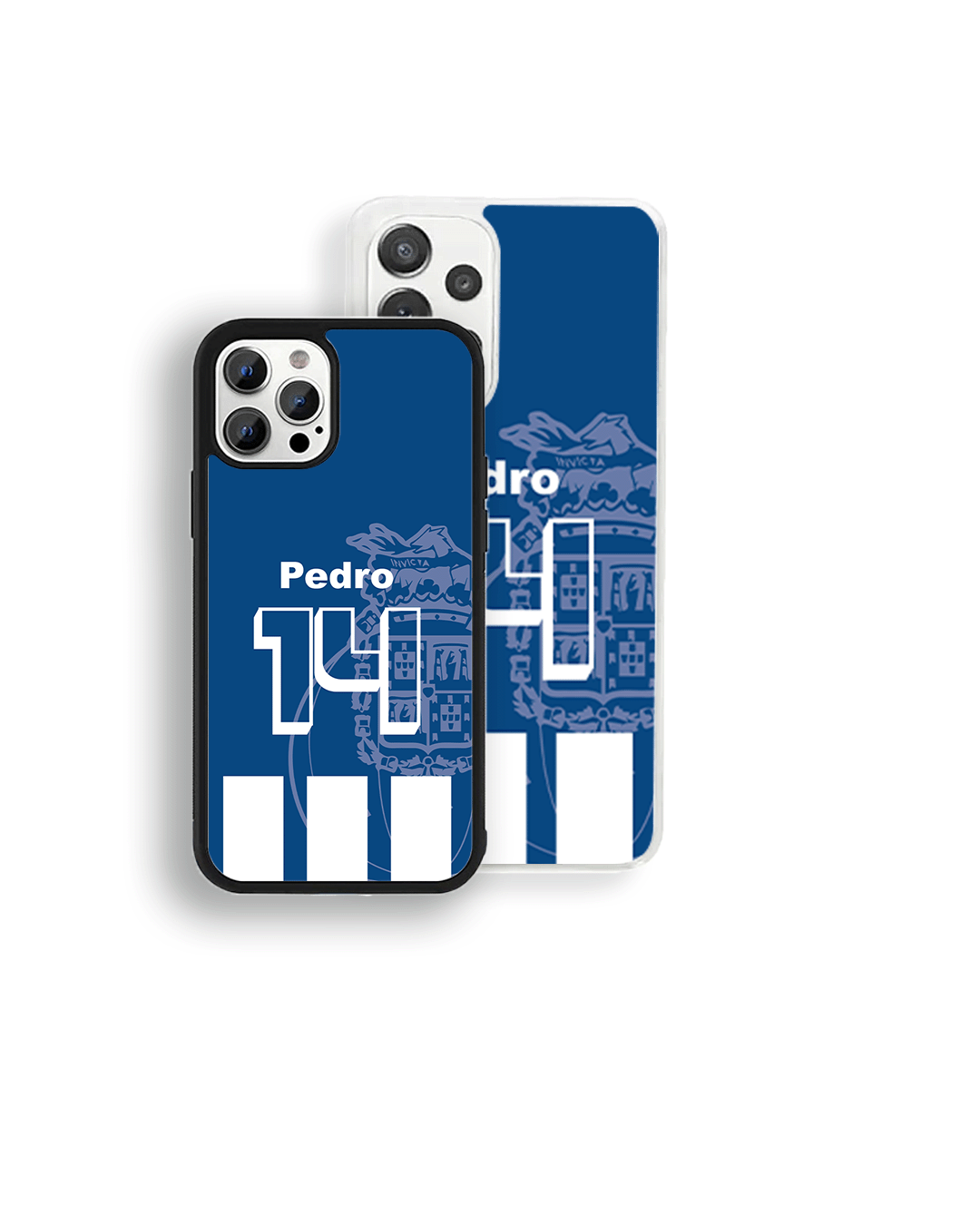 Capa FC Porto Personalizável