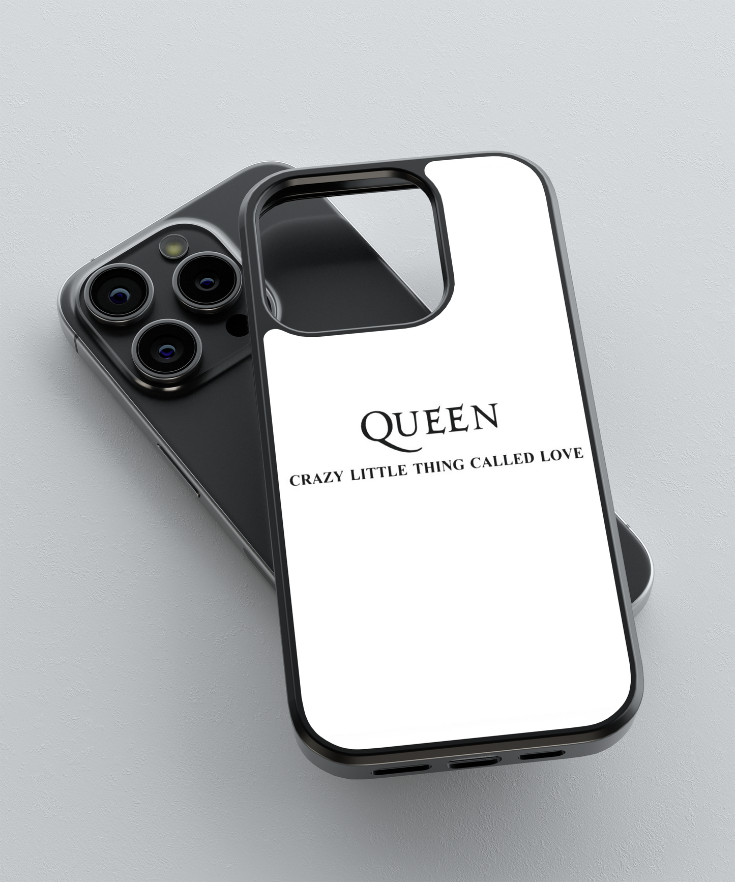 Capa "Queen"