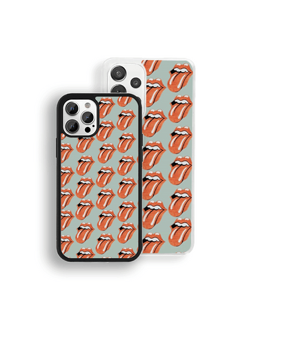 Capa "Rolling Stones"