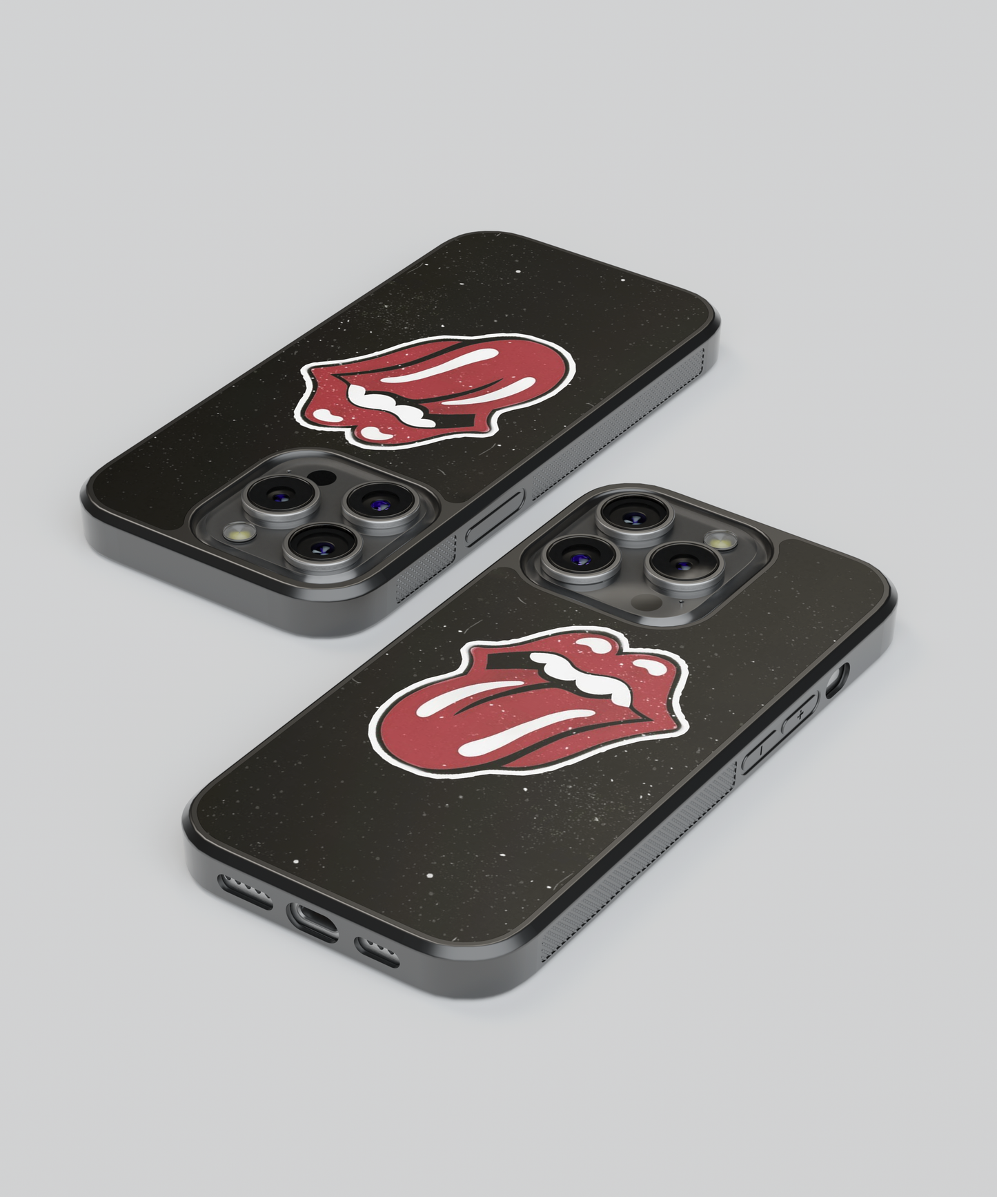 Capa "Rolling Stones"