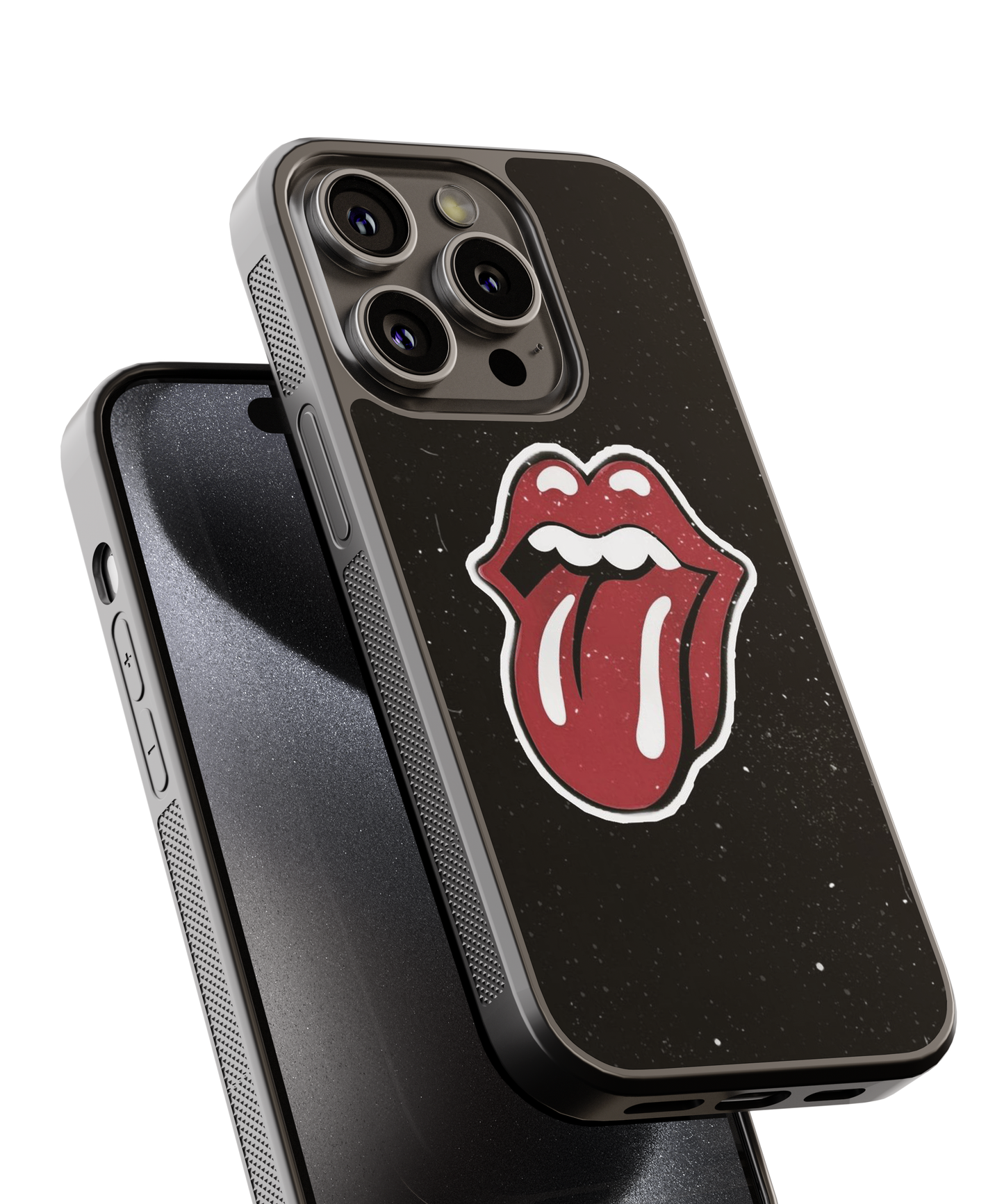 Capa "Rolling Stones"