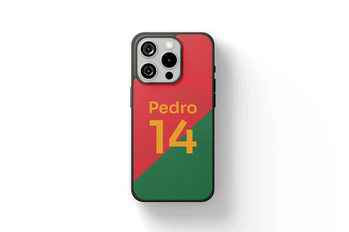 Capa Seleção Portuguesa Personalizável