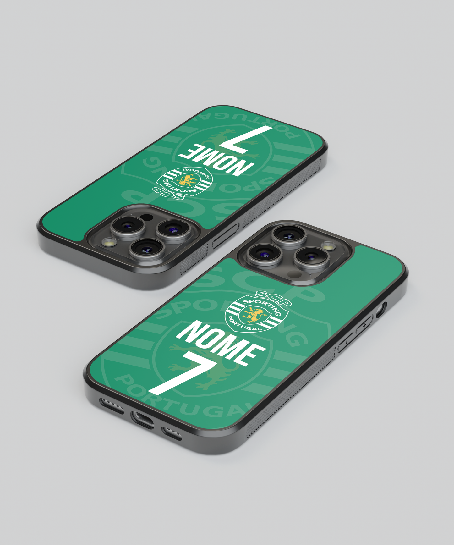 Capa Sporting CP Personalizável