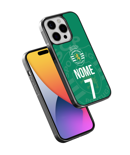 Capa Sporting CP Personalizável