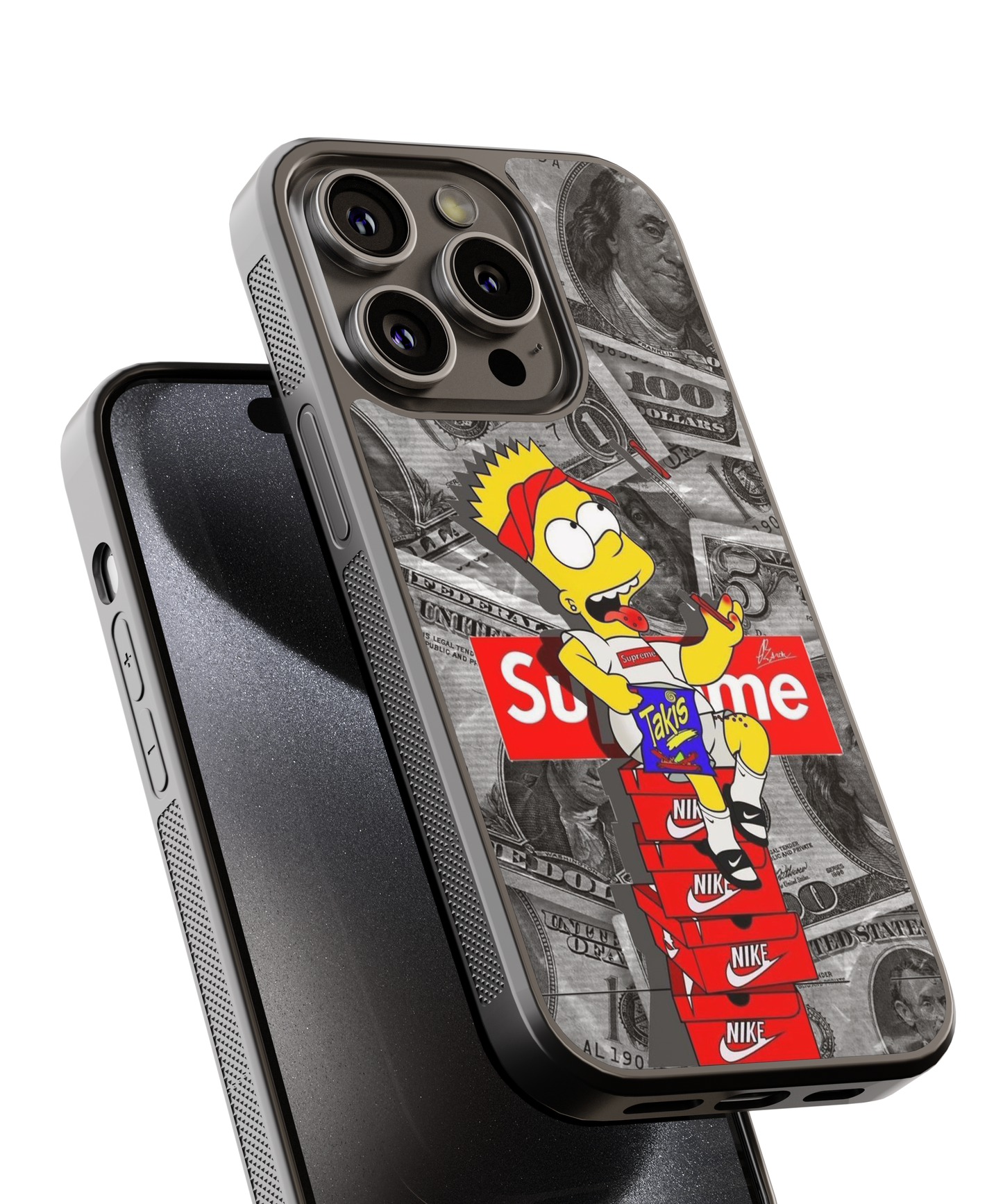 Capa "Supreme"