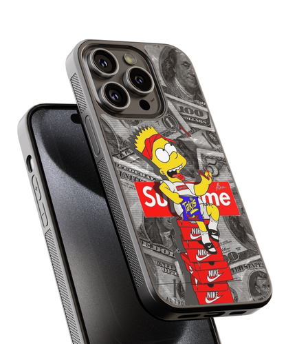 Capa "Supreme"