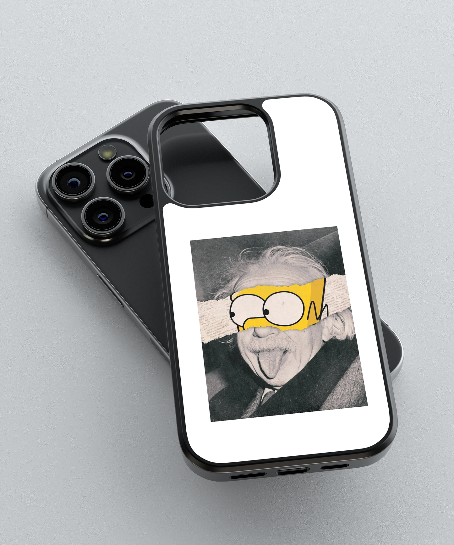 Capa "Cool Homer"