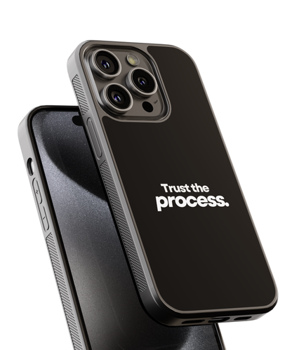 Capa "Trust the Process"