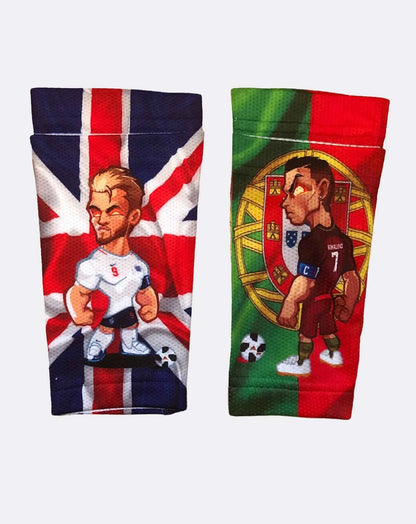 Meia Elástica  Personalizável