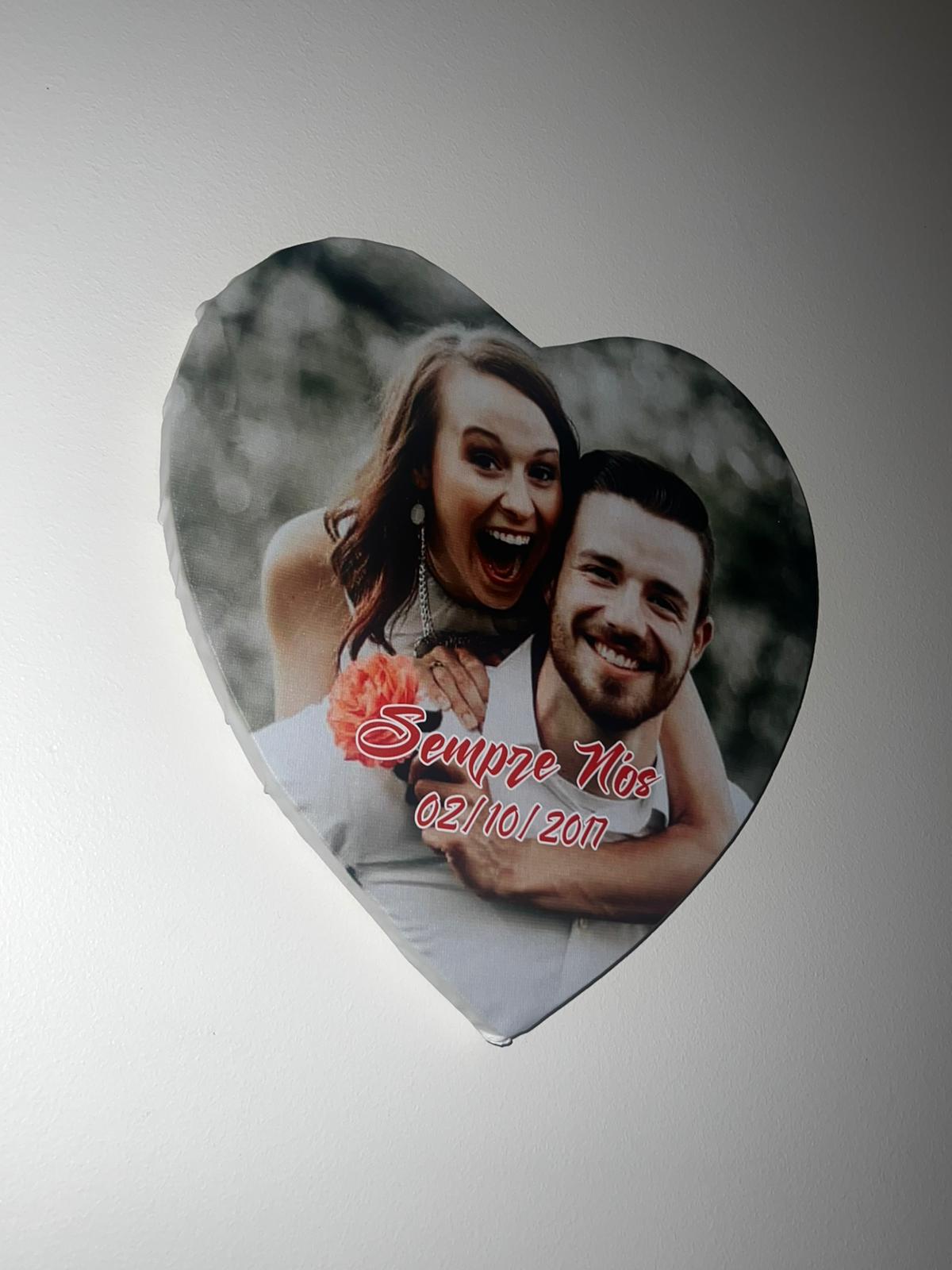 Quadros canva (coração)