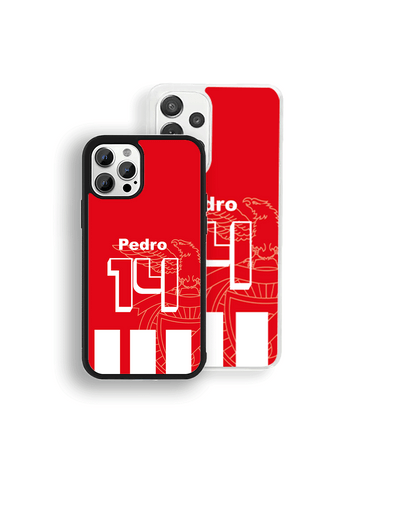 Capa SL Benfica Personalizável