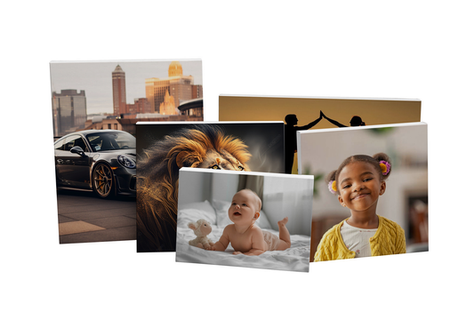 Telas canva com foto