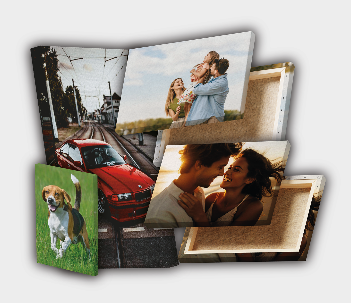 Quadros canva com foto