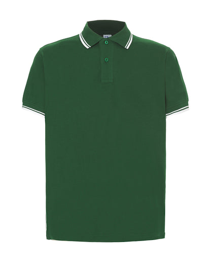 Man Polo short sleeve