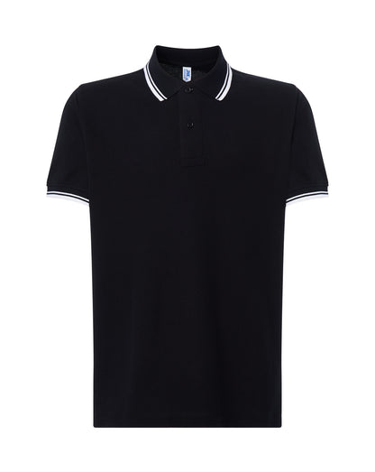 Man Polo short sleeve