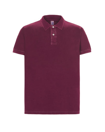 Man Polo short sleeve