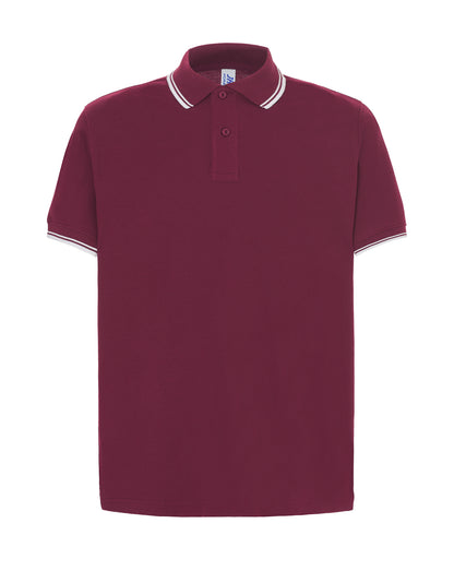 Man Polo short sleeve