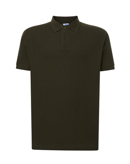 Man Polo short sleeve