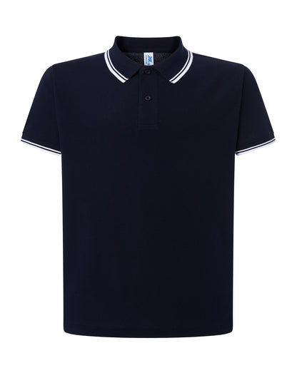 Man Polo short sleeve