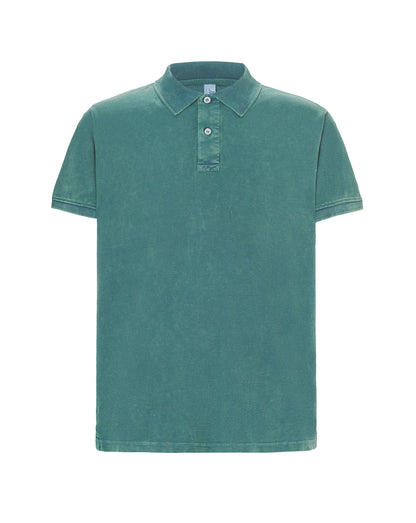 Man Polo short sleeve