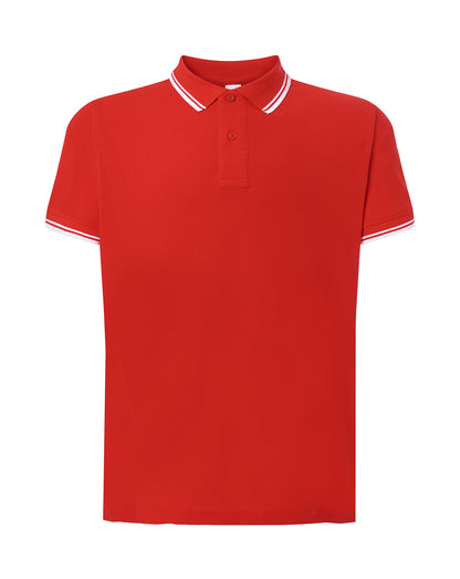 Man Polo short sleeve