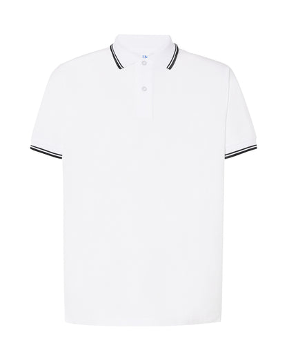 Man Polo short sleeve
