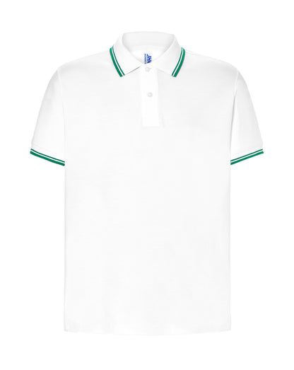Man Polo short sleeve
