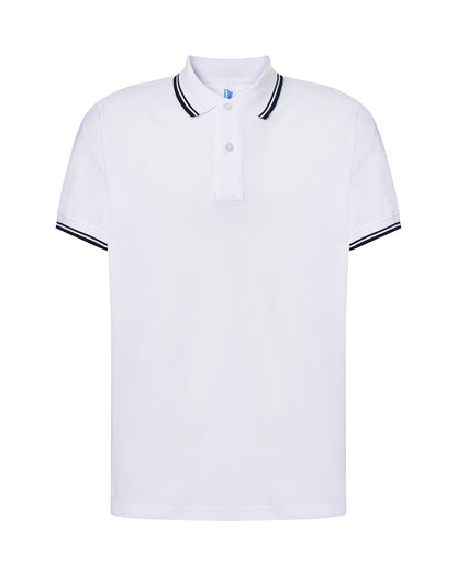 Man Polo short sleeve