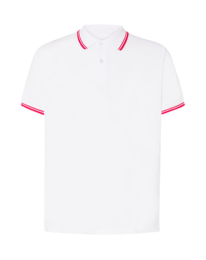 Man Polo short sleeve
