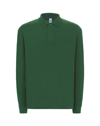 Man Polo long sleeve