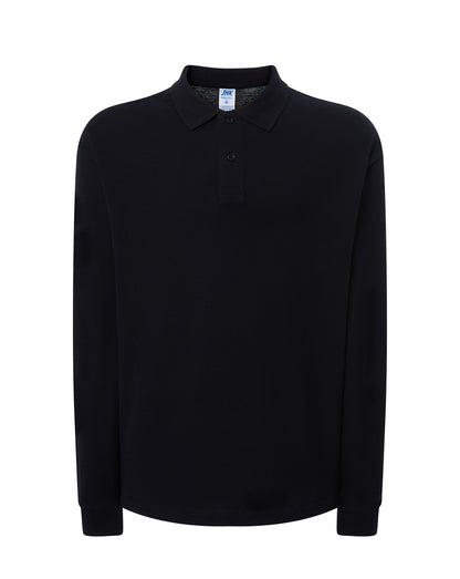 Man Polo long sleeve