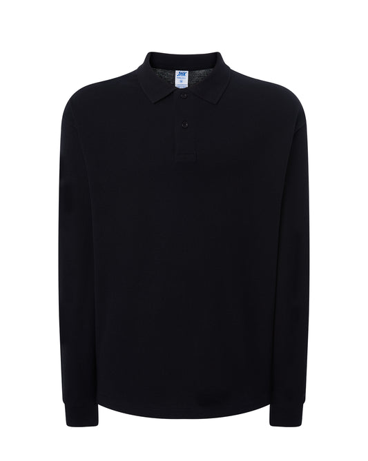 Man Polo long sleeve