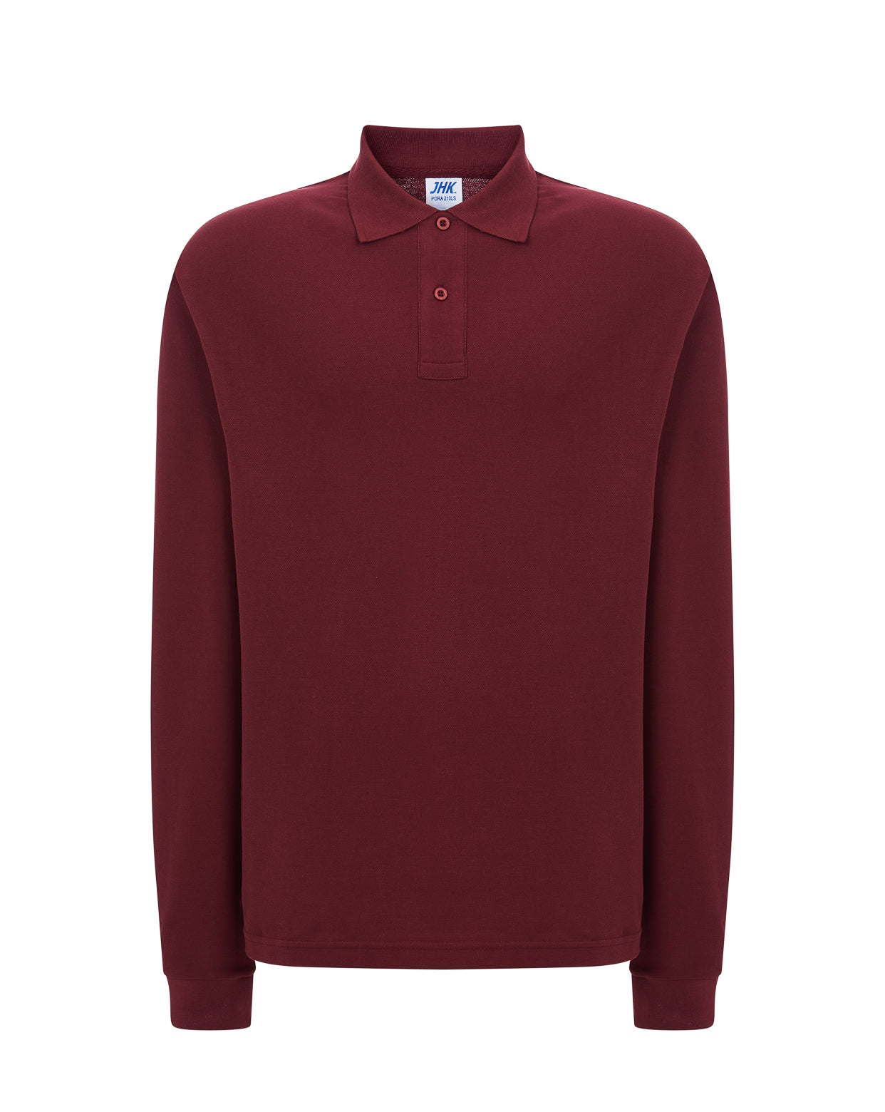 Man Polo long sleeve