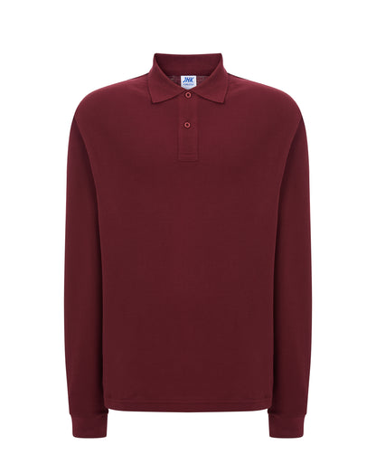Man Polo long sleeve