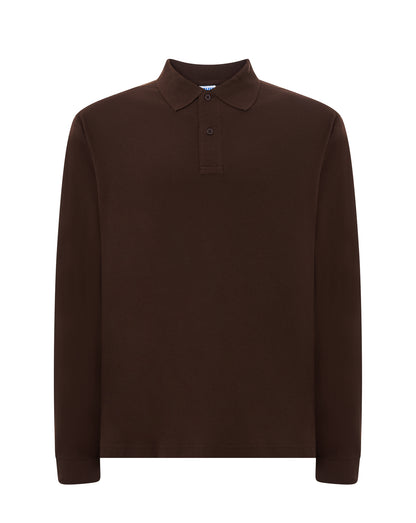 Man Polo long sleeve