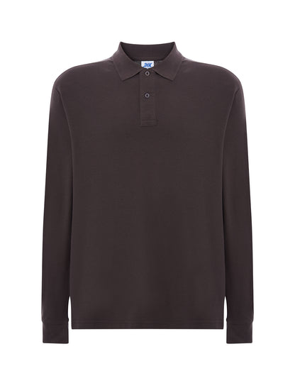 Man Polo long sleeve