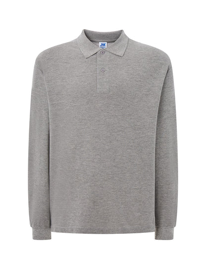 Man Polo long sleeve