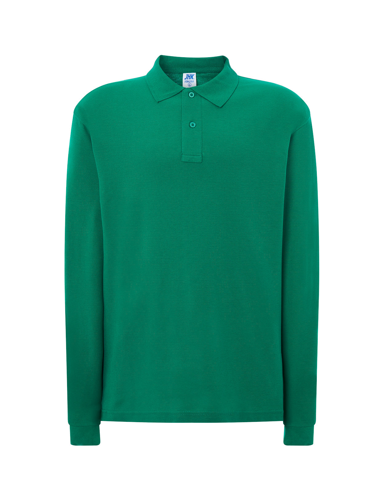 Man Polo long sleeve