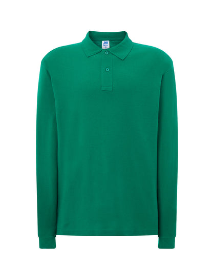 Man Polo long sleeve