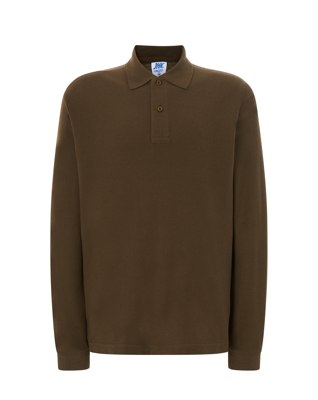 Man Polo long sleeve