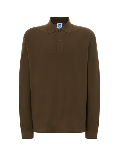 Man Polo long sleeve