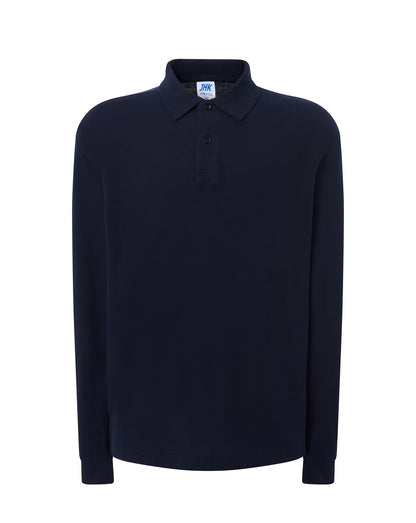 Man Polo long sleeve