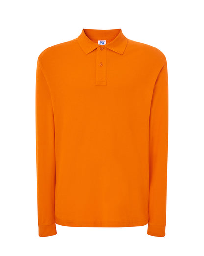 Man Polo long sleeve