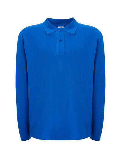 Man Polo long sleeve